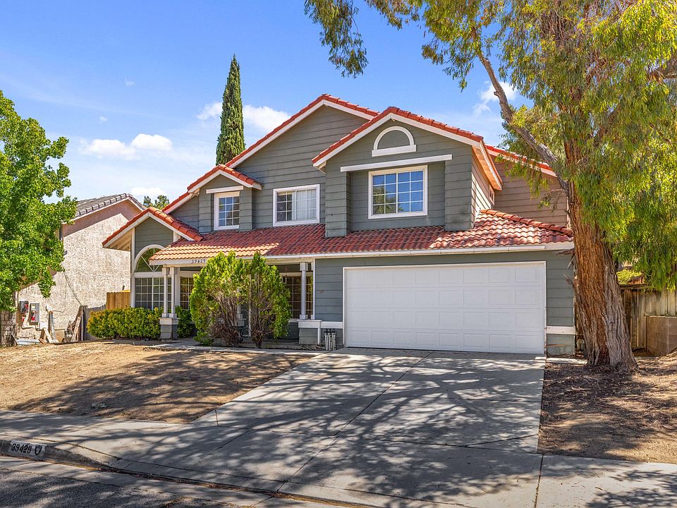 39429 Beacon Ln, Palmdale, CA 93551 Zillow