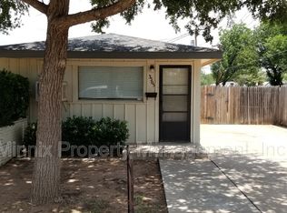 3505 Hartford Ave, Lubbock, TX 79413