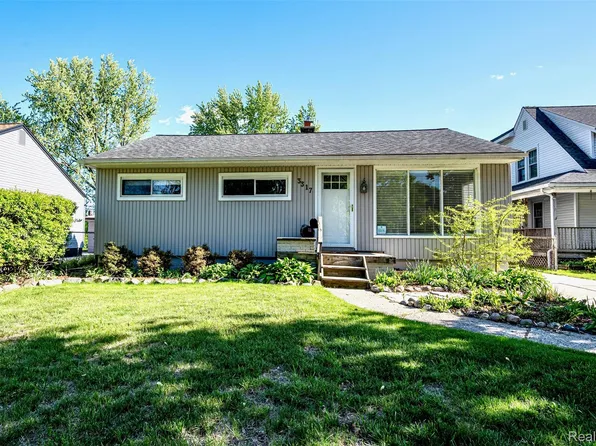 3317 Normandy Rd, Royal Oak, MI 48073