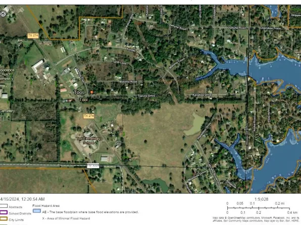 240 Tupuna Dr, Kemp, TX 75143