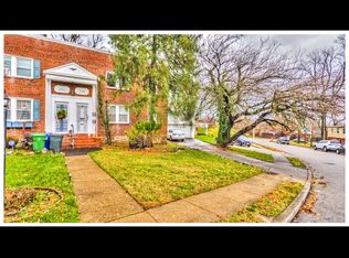 3200 Carlisle Ave #2, Baltimore, MD 21216
