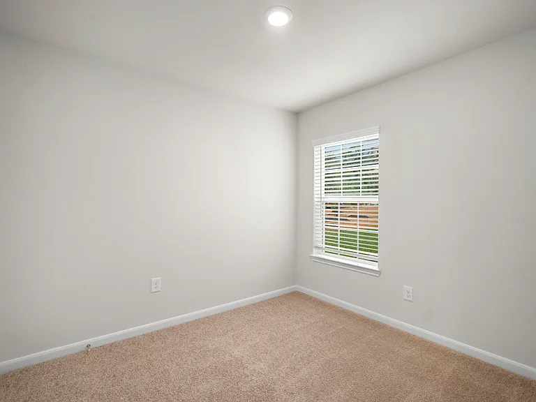 Secondary bedroom