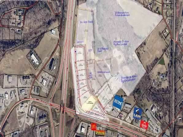 2 Cumberland Gap Pkwy, Corbin, KY 40701