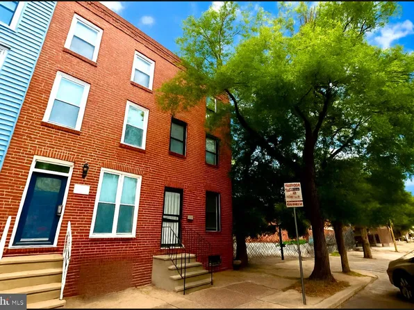 549 Mosher St, Baltimore, MD 21217