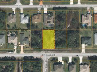 1533 SW Paar Dr, Port Saint Lucie, FL 34953