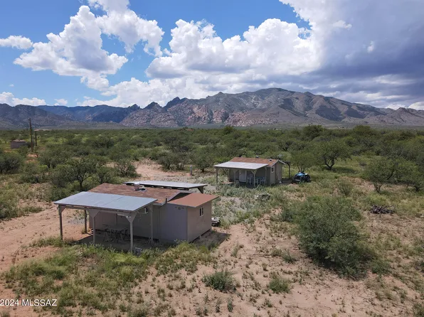 W Redhead Rd, Cochise, AZ 85606
