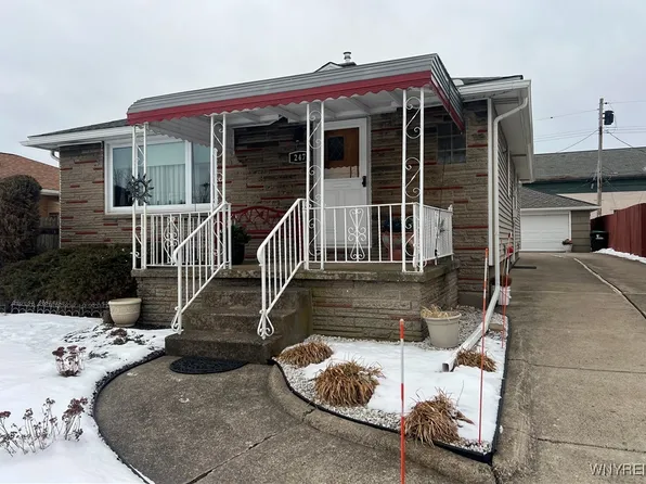 247 Waverly Ave, Buffalo, NY 14217