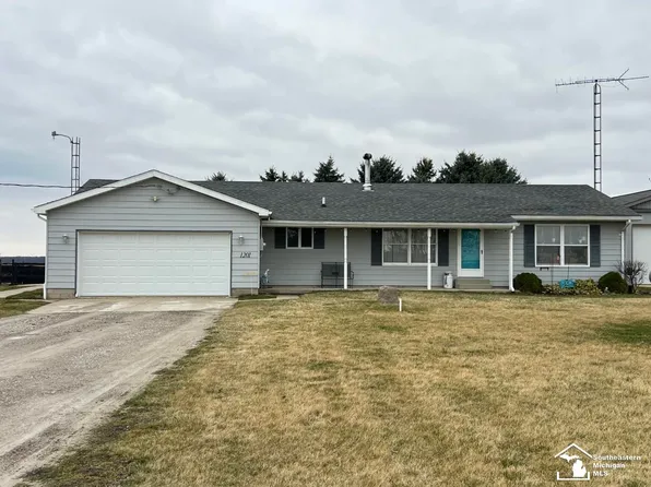 1201 Dennison Rd, Dundee, MI 48131