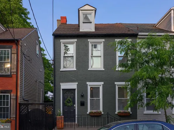 33 N Mary St, Lancaster, PA 17603