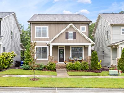 306 Crossland Dr, Chapel Hill, NC, 27517