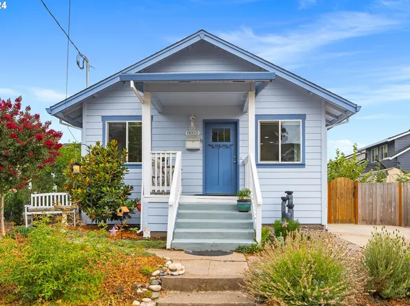 8025 N Hudson St, Portland, OR 97203