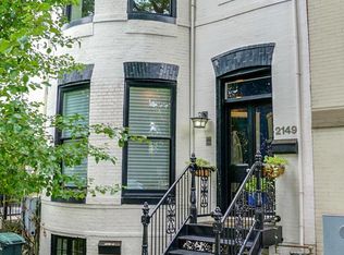 2149 Florida Ave NW, Washington, DC 20008