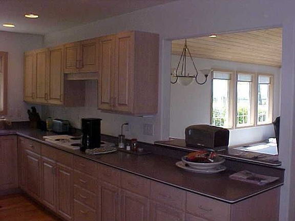 Looking into Dining Room