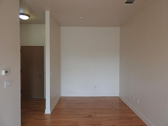 Entry Way and Living Area
