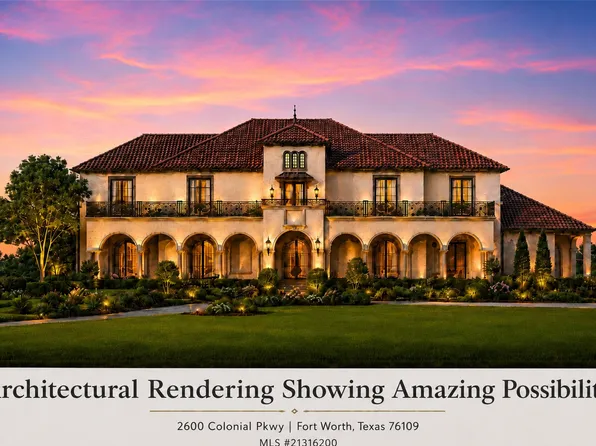 2600 Colonial Pkwy, Fort Worth, TX 76109
