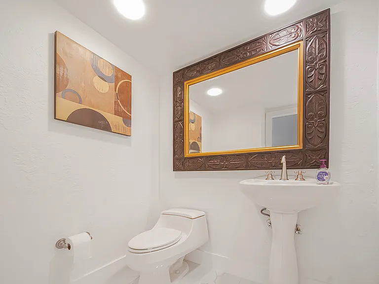Powder Room