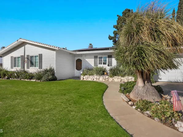 165 Oaklawn Ave, Oak View, CA 93022