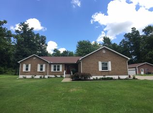 7040 Number 5 Rd, Pleasant Plain, OH 45162