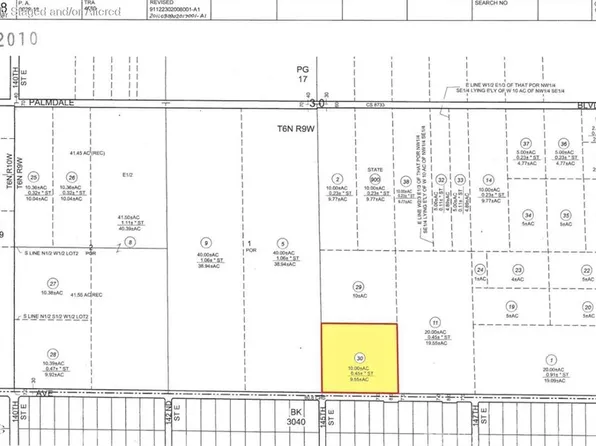 0 E Avenue R Lot 30, Palmdale, CA 93591