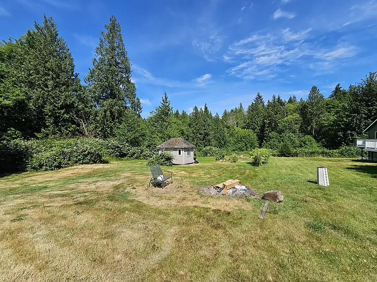 Extra outbuilding