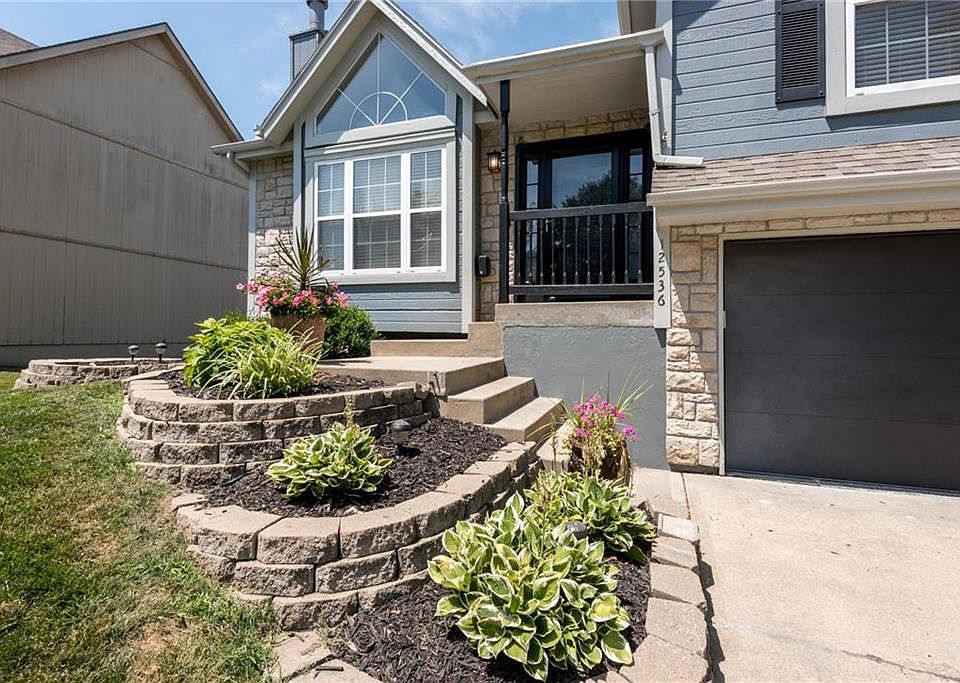 12536 S Clinton St, Olathe, KS 66061 Zillow
