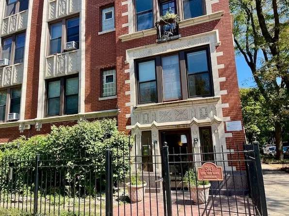 5143 S Kenwood Ave, Chicago, IL