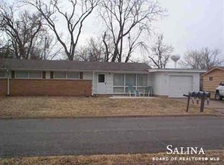 1307 Hartford Ave, Salina, KS 67401