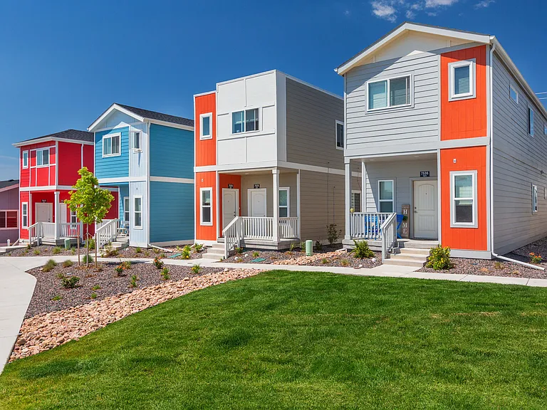 Cottages at Woodmen Heights — Photo 23