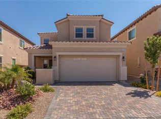 1112 Strada Cristallo, Henderson, NV 89011