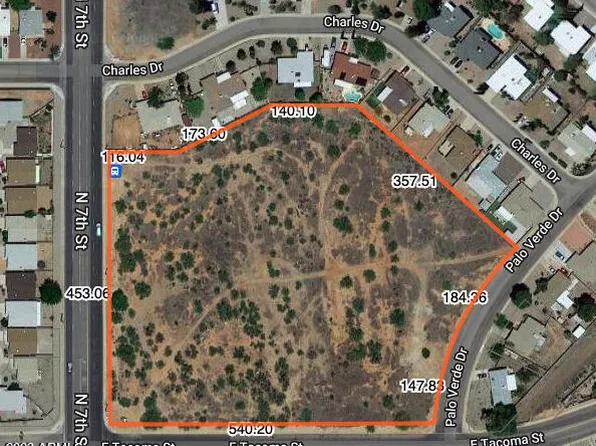 887 E Tacoma Street #-, Sierra Vista, AZ 85635