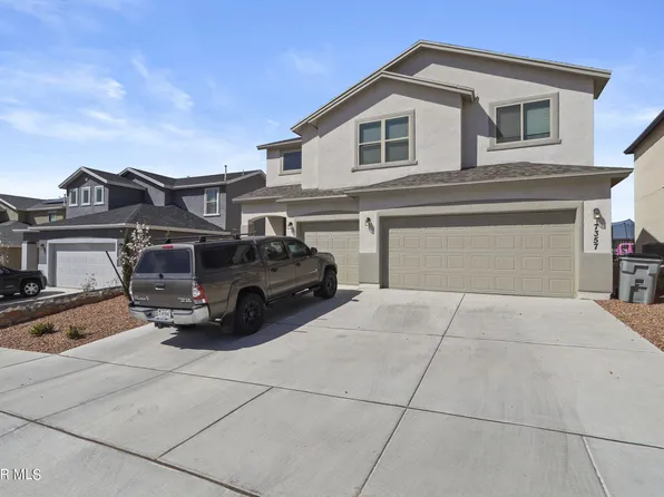 7357 Frostline Pl, El Paso, TX 79911