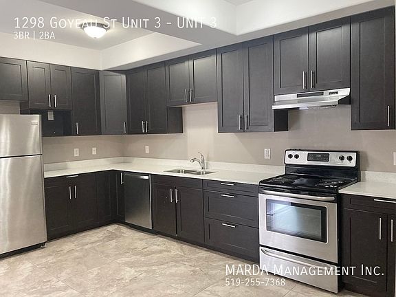 3rd image of 1298 Goyeau St Unit 3