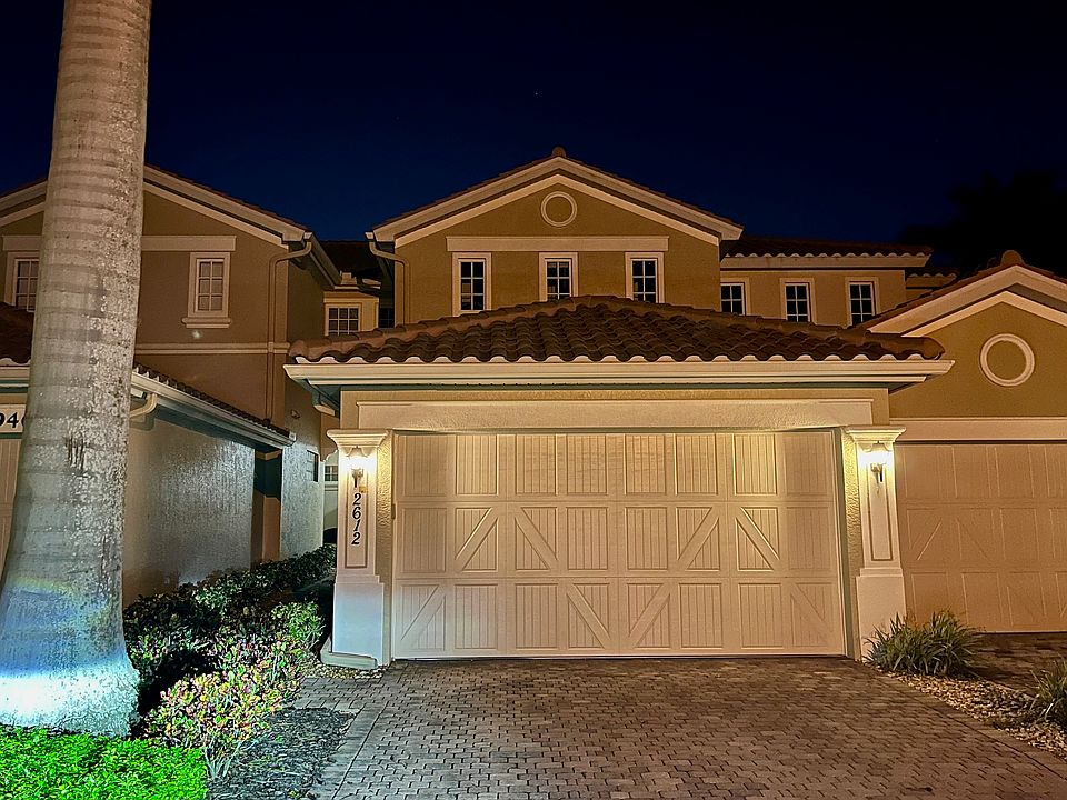This beautiful home includes a 2 car garage, one floor living, water views and a great location!
