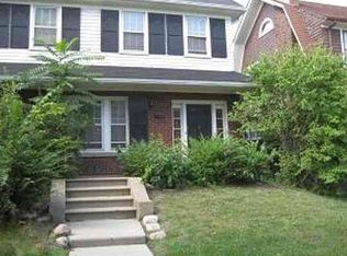 742 Delaware St NW, Detroit, MI 48202