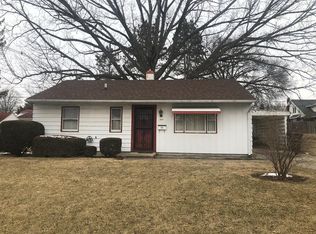 201 E Columbia St, Danville, IL 61832