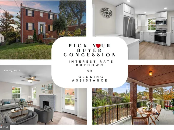 5403 14th Pl, Hyattsville, MD 20782