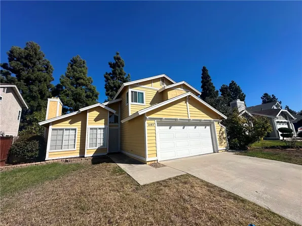 1683 Bronco Way, Oceanside, CA 92057