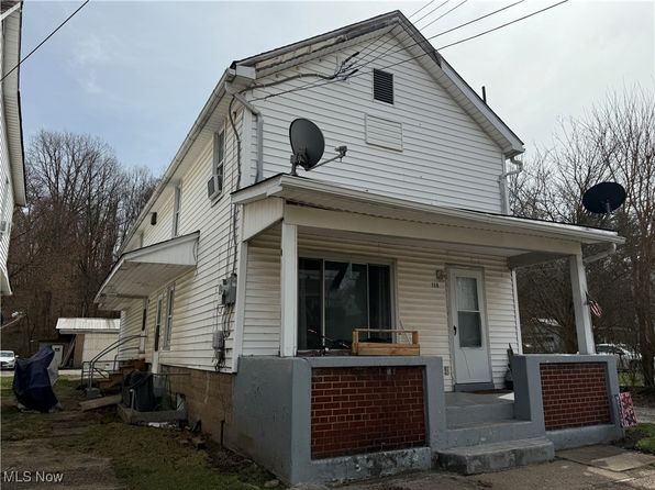 112 & 120 Hanna Ave, Adena, OH 43901