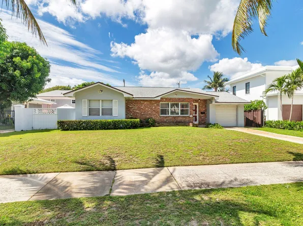 206 Pershing Way, West Palm Beach, FL 33401