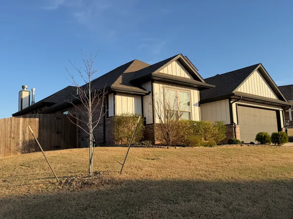 3024 Cypress Springs Blvd, Edmond, OK 73034