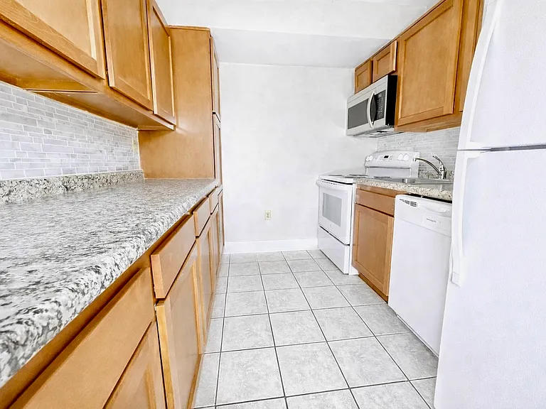 1-Bed - Kitchen