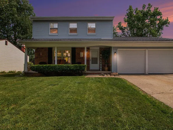 1806 Hamlet Dr, Ypsilanti, MI 48198