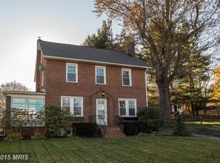 7246 Springfield Ave, Sykesville, MD 21784