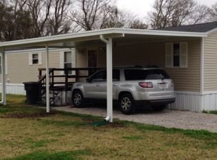 1303 Bayou Dularge Rd, Theriot, LA 70397