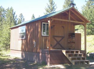 130 Cobey Creek Rd, Tonasket, WA 98855