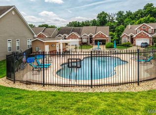 168 Woodland Place Ct, Saint Charles, MO 63303