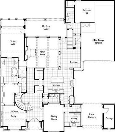 3rd image of 4431 Honeyvine Ln