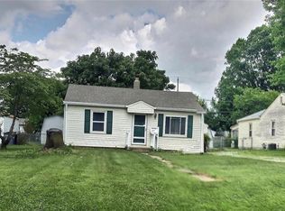 2338 E Gimber St, Indianapolis, IN 46203
