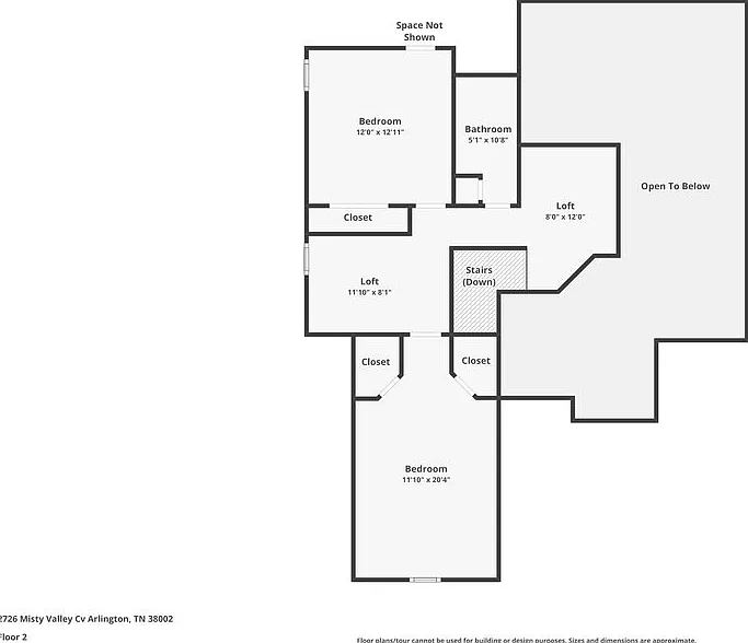3 bed, 2.5 bath, 2324 sqft, $2,950 — Photo 3