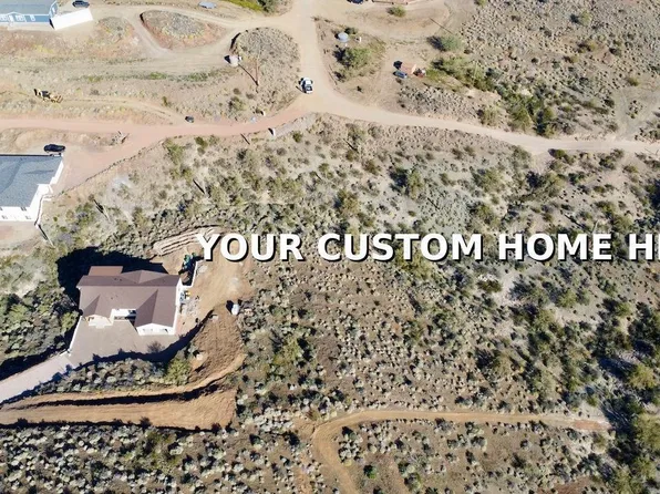 47000 N 35TH Avenue #-, New River, AZ 85087